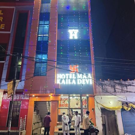 Hotel Kaila Devi Lucknow Exterior foto